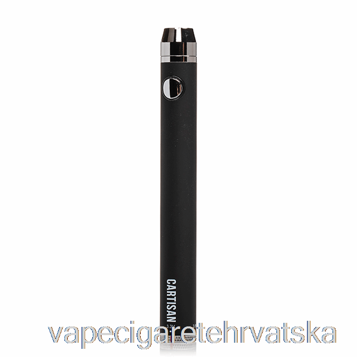 Vape Hrvatska Cartisan Ego Spinner Twist 900 510 Baterija Crna